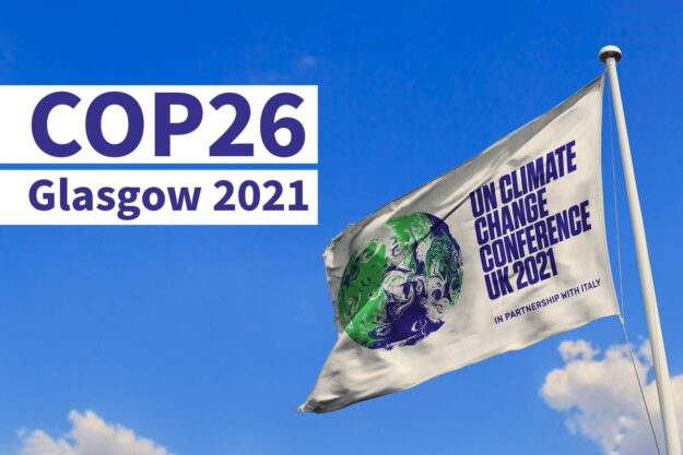 Після двотижневих міжнародних кліматичних переговорів країни світу підписали Кліматичний пакт Ґлазґо.