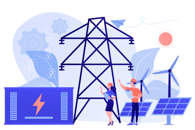 Енергетичні мережі