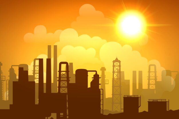 Кліматичні цілі та українська промисловість: модернізуйся або програй