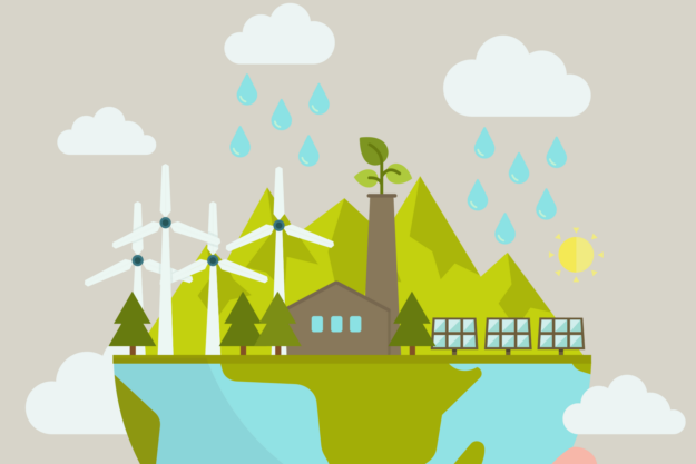 Чиста енергія для всіх в Україні