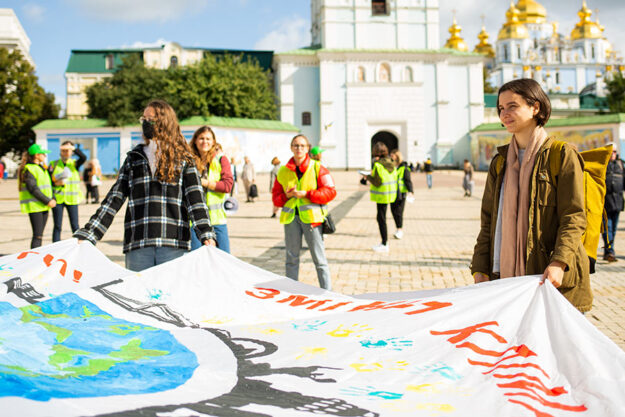 Волонтери Екодії