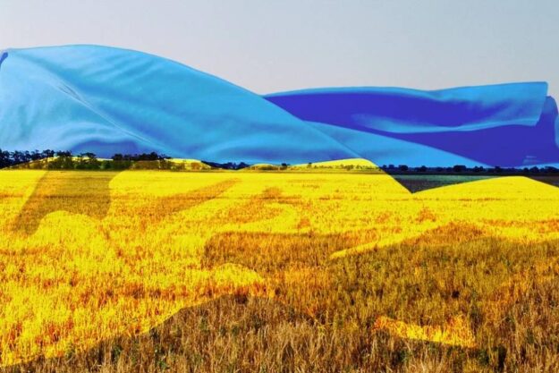 Майже третина Українських полів може бути незасіяними або недоступними