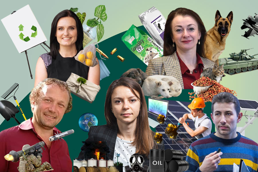 ecoheroes ecoheroes