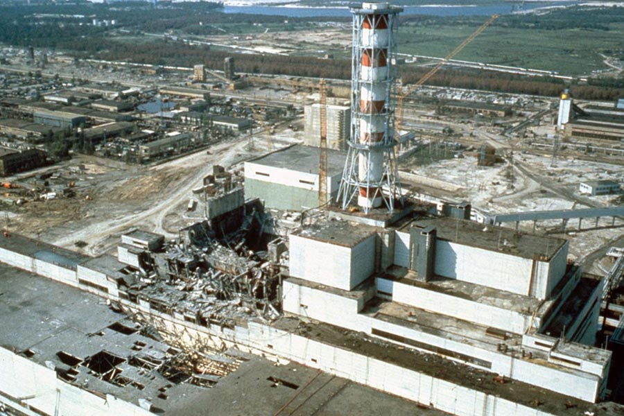 Чорнобильська катастрофа: можем повторить