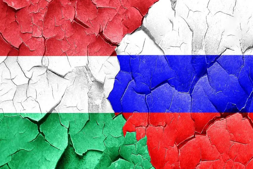 Угорщина продовжує імпортувати ядерне паливо з росії Угорщина продовжує імпортувати ядерне паливо з росії