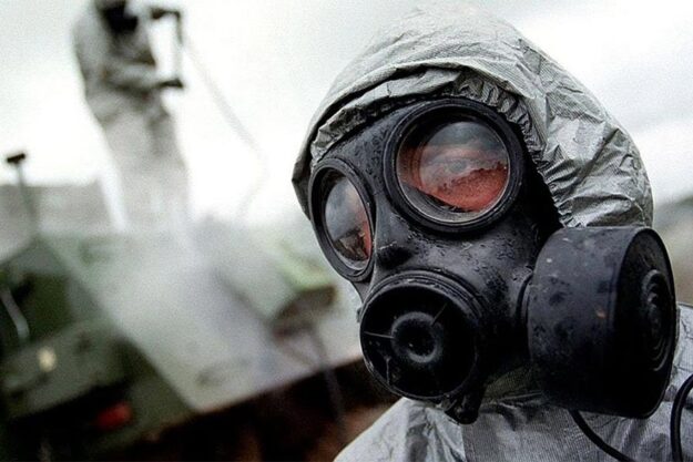 Що робити у разі атаки зарином