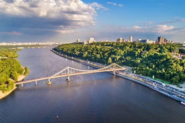 Водні ресурси України