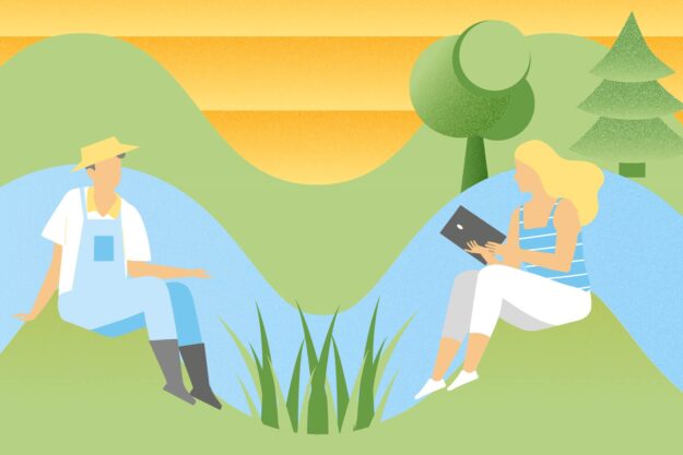 Екопрактики для сільського господарства та громад