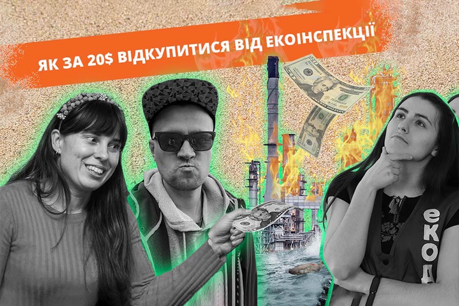 5 питань експертці: як (не) працює екоконтроль? 5 питань експертці: як (не) працює екоконтроль?
