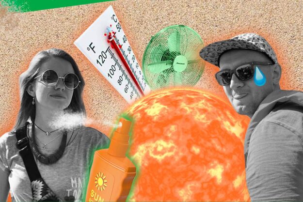 Як не згоріти через зміну клімату? – 5 питань експертці про адаптацію