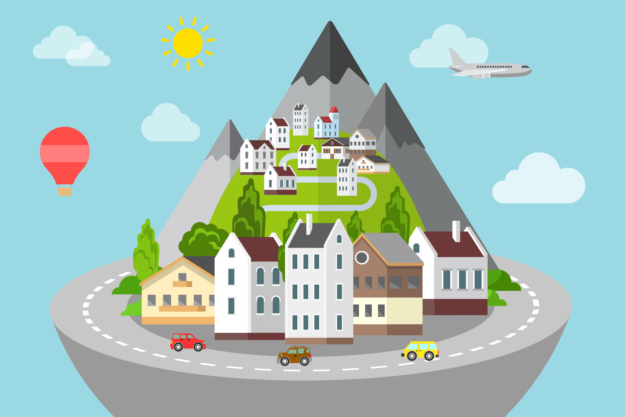 Справедлива трансформація: як поліпшити життя у місті, яке залежало від однієї галузі