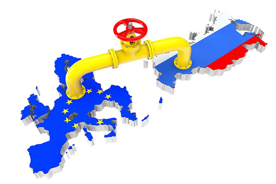 ЄС платить росії за енергоресурси ЄС платить росії за енергоресурси