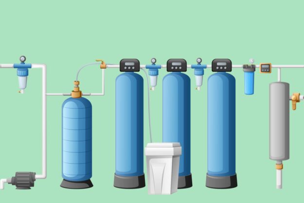 Екодія придбала для Мирнограду на Донеччині обладнання для фільтрування води