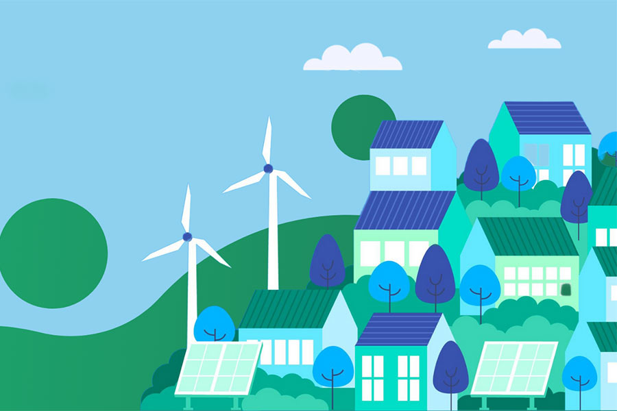 Все, що варто знати громадам про зелене відновлення Все, що варто знати громадам про зелене відновлення