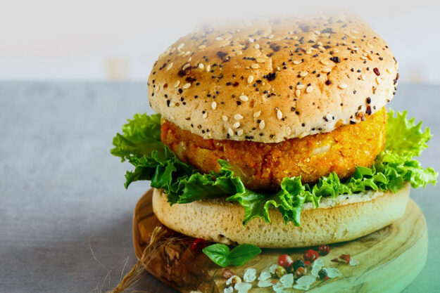 Котлети і зміна клімату