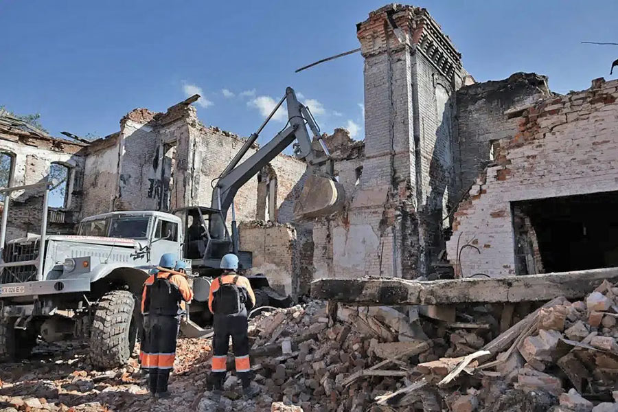 Збереження замість трансформації: як живуть вугільні міста Донеччини