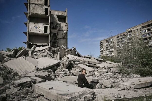 Як повномасштабна війна росії проти України вплинула на глобальну зміну клімату