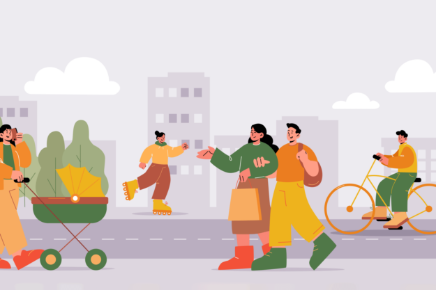 Стала мобільність у зеленій відбудові України