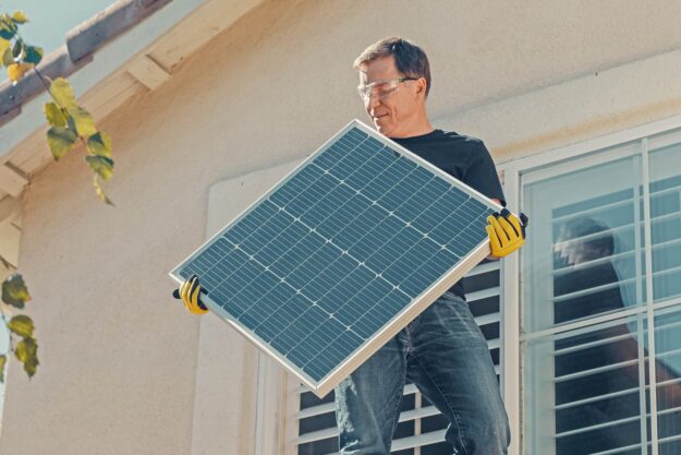 Як підібрати сонячну панель для дому