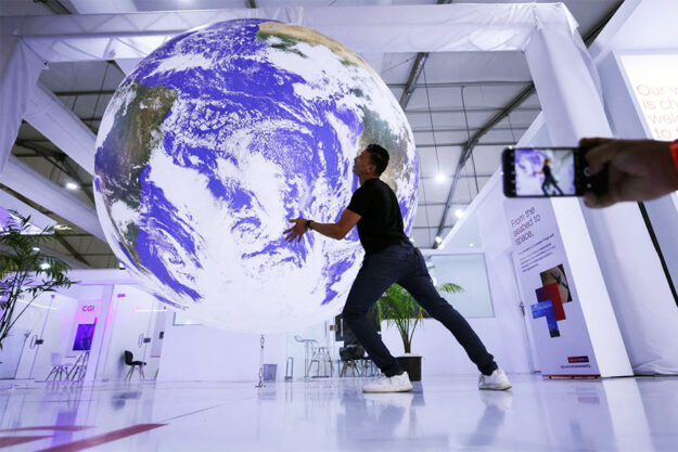 Підсумки міжнародних кліматичних перемовин у 2022 році та роль України у них