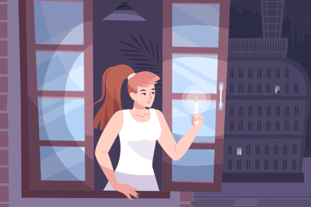 Блекаут Україна