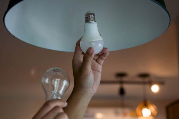 Світлодіодні лампи у кожну домівку
