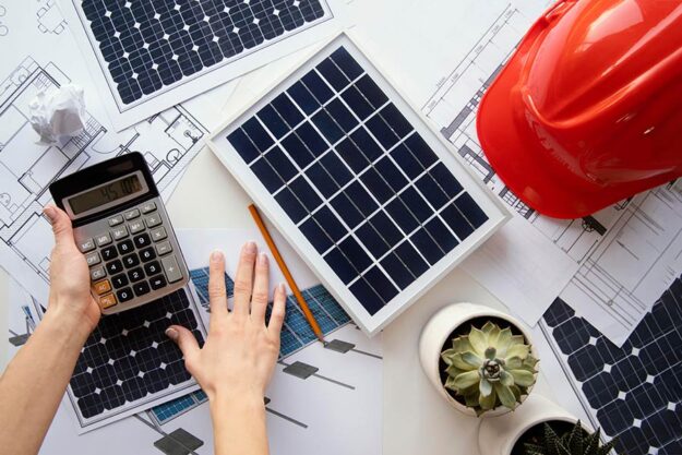 Сонячна панель та багатоповерхівка: що, як та для чого?