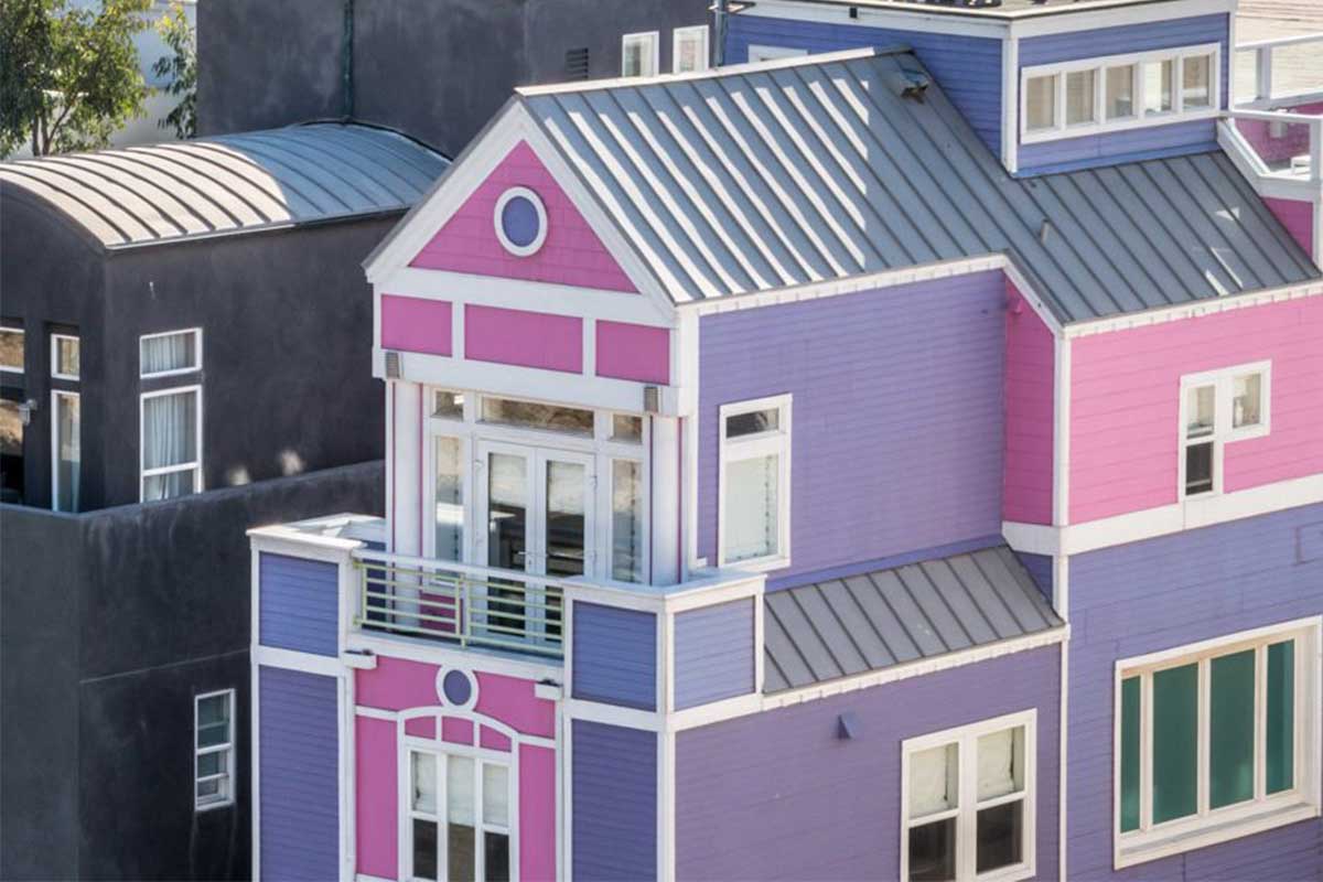 houses