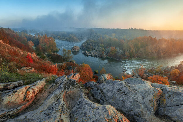 Енергоатом планує зруйнувати українські історичні та природні пам’ятки для проєкту за участі росіян