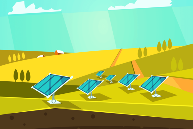 Відновлювана енергетика у громадах: проєкти, які підтримують Екодія з Екоклубом