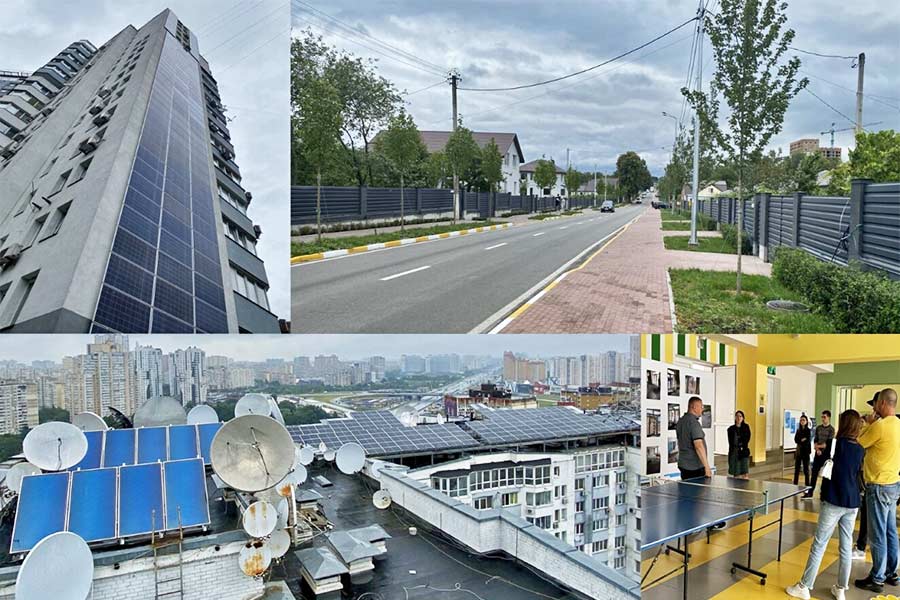 Зелений Інфотур Відновлення та енергетична безпека: приклади реалізованих проєктів та перспективи для України Зелений Інфотур Відновлення та енергетична безпека: приклади реалізованих проєктів та перспективи для України