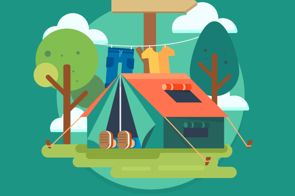 greenpeace recamp 2023