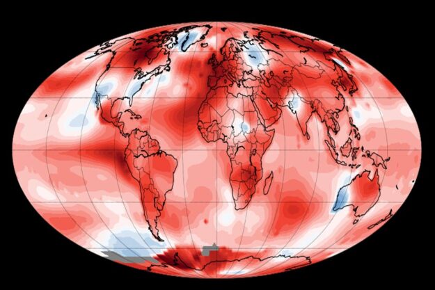 Липень 2023 року температурний рекорд