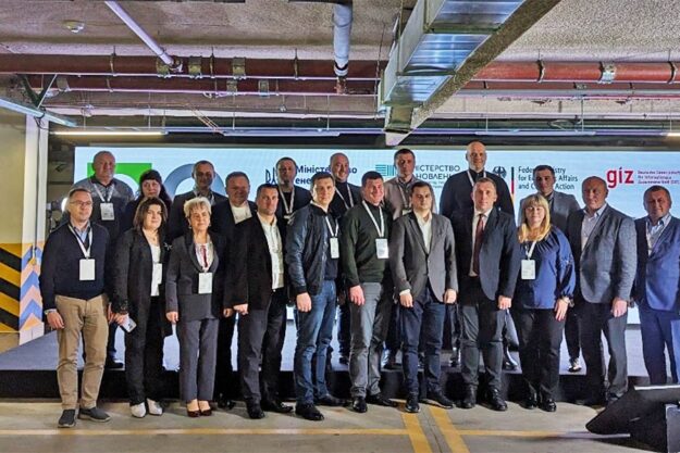 Створення Асоціації вугільних громад України