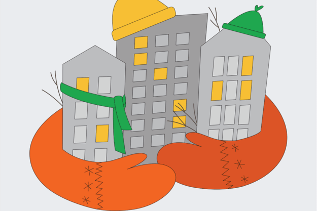 Як облаштувати своє гніздечко перед зимою