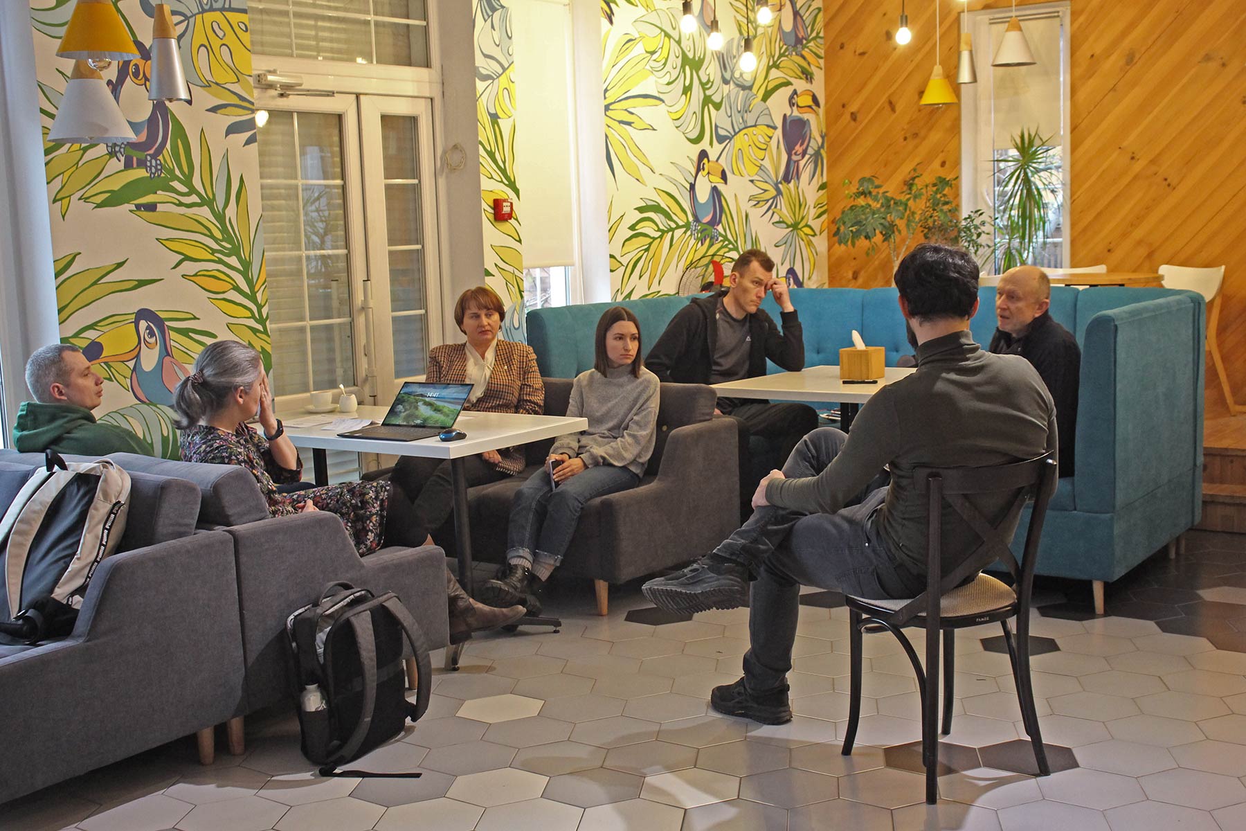 Громадскість за зелену енергетику