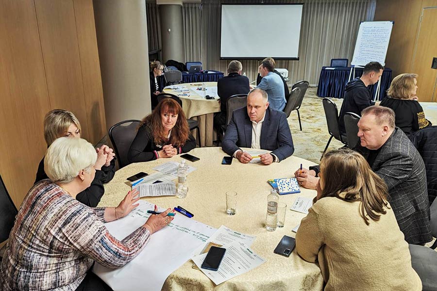 Екодія приєдналася до роботи над Програмою справедливої трансформації вугільних регіонів