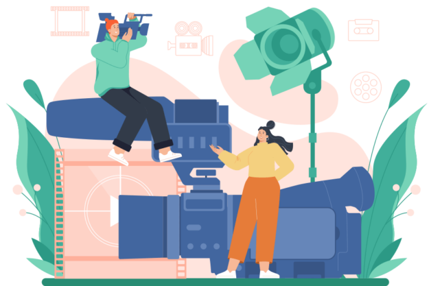 Відеограф Екодія