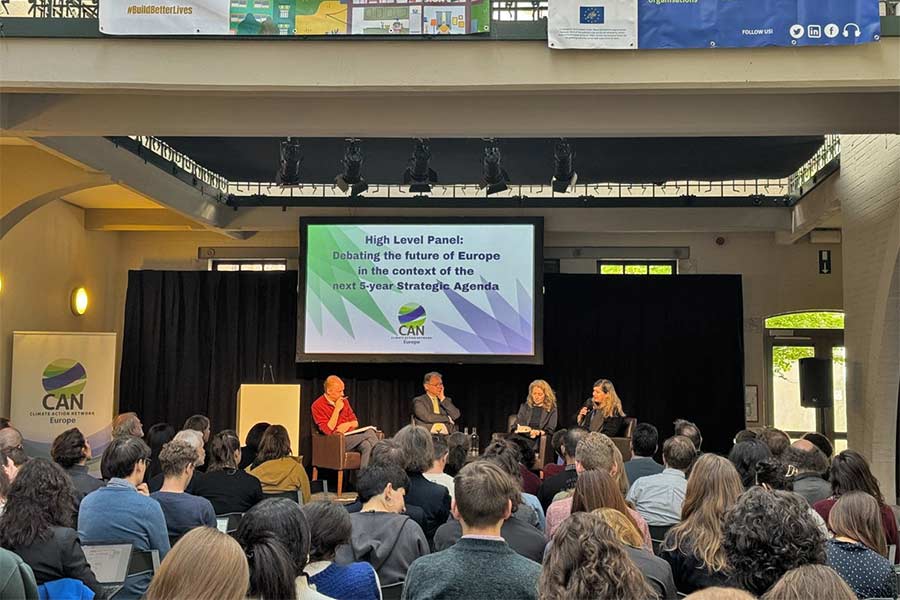 Climate Action Network Europe Climate Action Network Europe