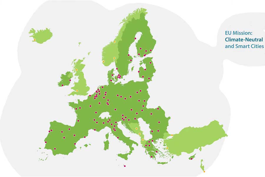 Кліматична нейтральність ЄС і Україна