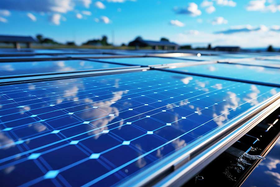 Сонячна станція Україна