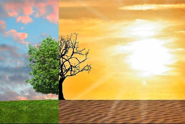 Глобальне потепління і Україна, зміна клімату