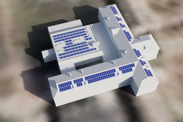 Сонячні панелі для вугільних регіонів України