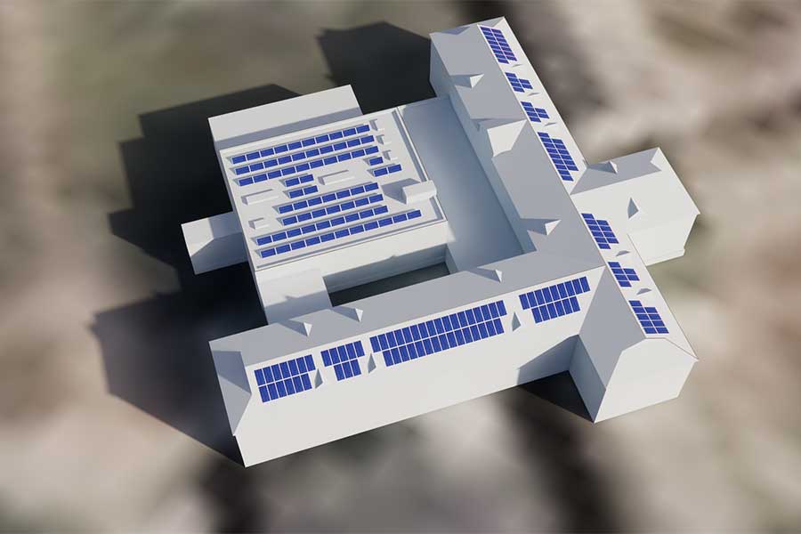 Сонячні панелі для вугільних регіонів України Сонячні панелі для вугільних регіонів України