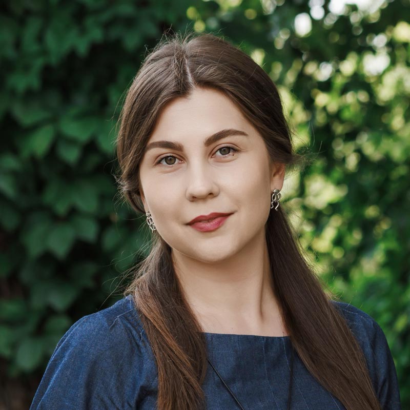 Анна Кравченко