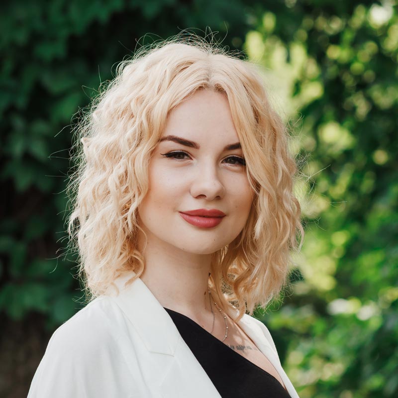 Анастасія Дубко