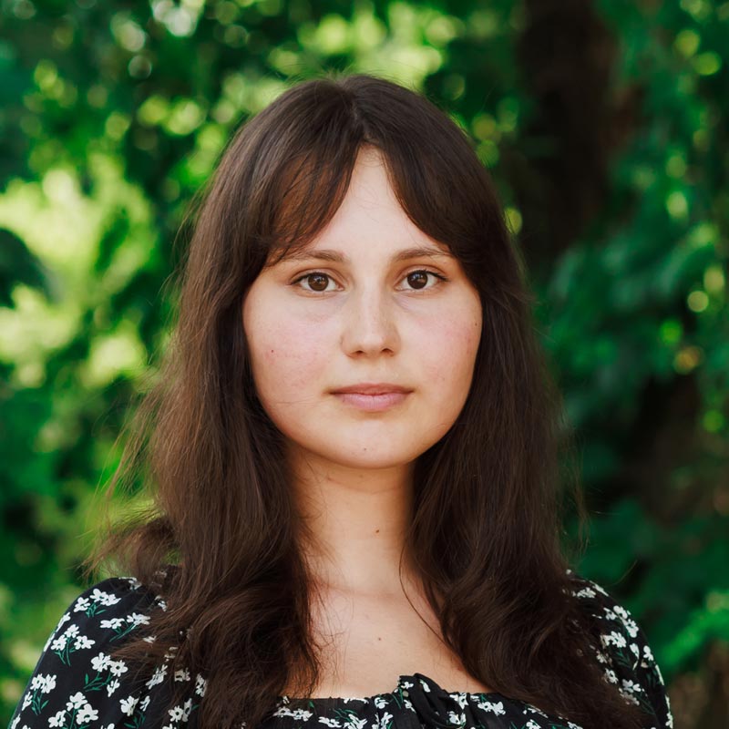 Анастасія Клєпко