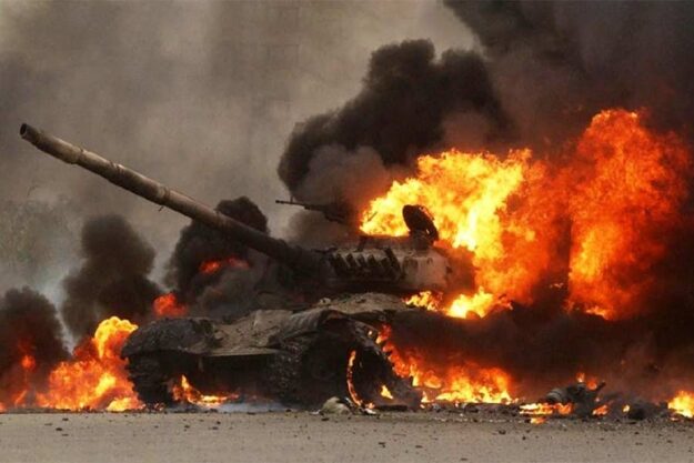 росія прискорює зміну клімату