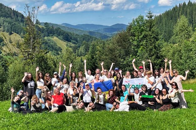 Екологічний табір активістів Екодії