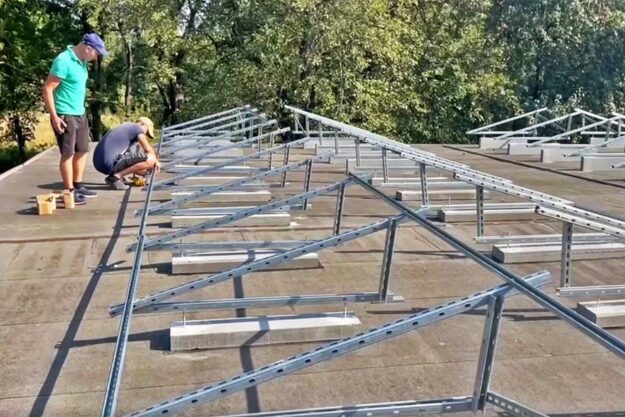 Сонячна енергія Шептицький Червоноград